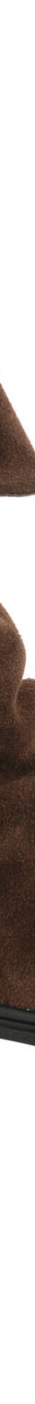 Boots fourrées en croûte de cuir (marron) Boots fourrées en croûte de cuir (marron)